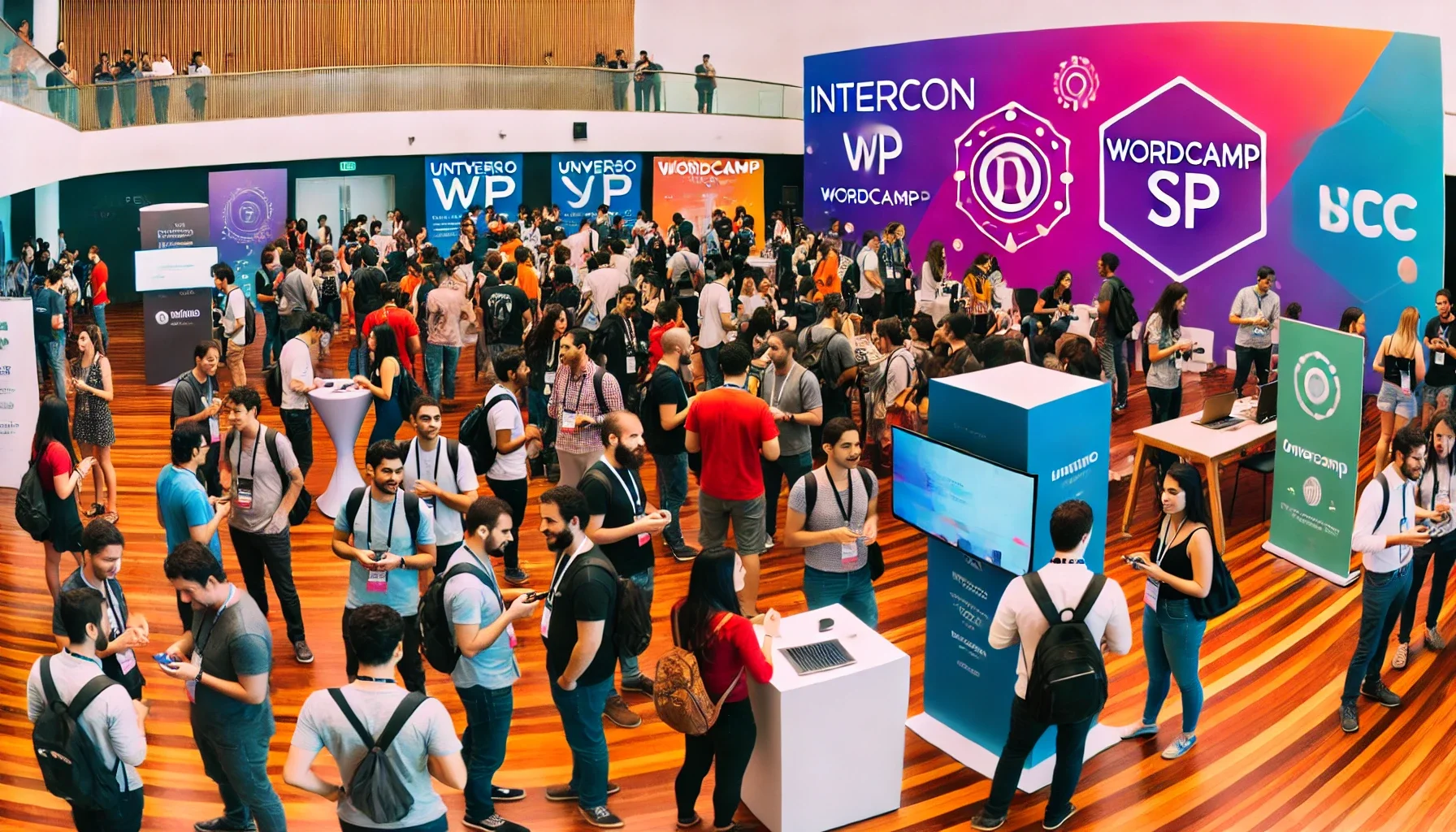 O Que Você Está Perdendo ao Não Participar de Eventos Presenciais